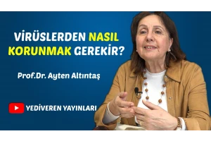 VİRÜSLERDEN NASIL KORUNMAK GEREKİR? (Pro...